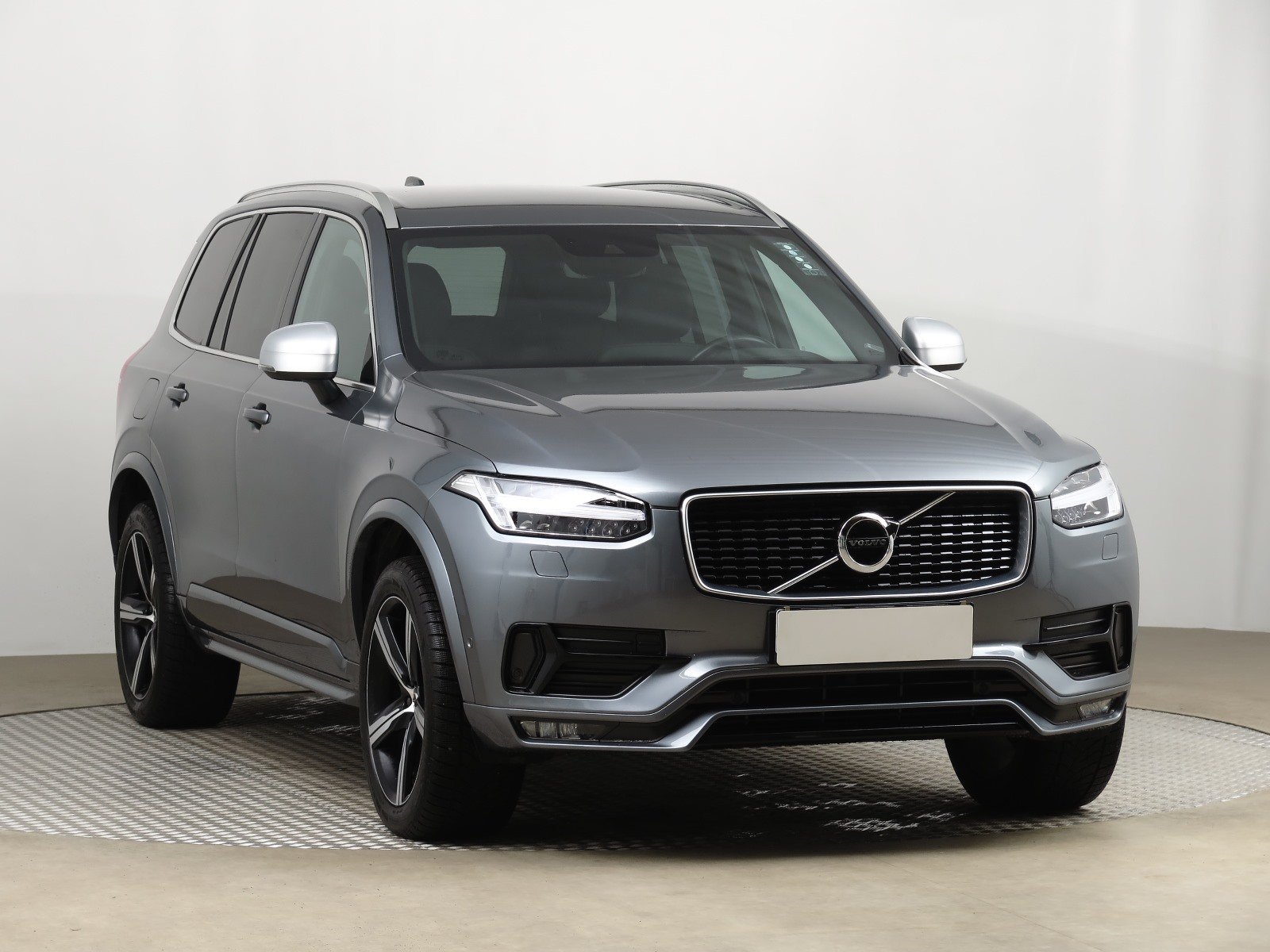Volvo XC90 D5 AWD, R-Design, Full LED,