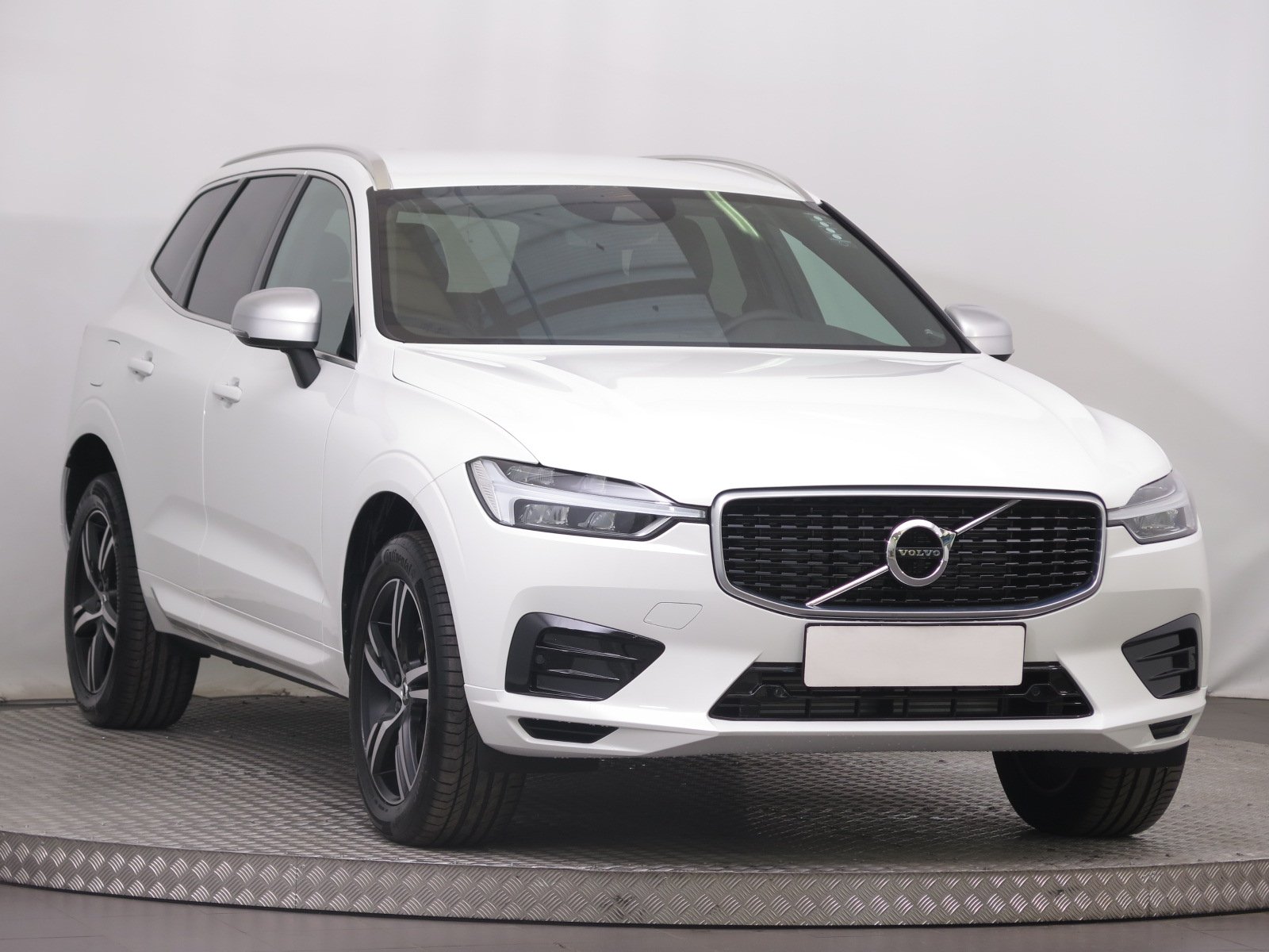 Volvo XC60 T5, R-DESIGN, 4x4, 19